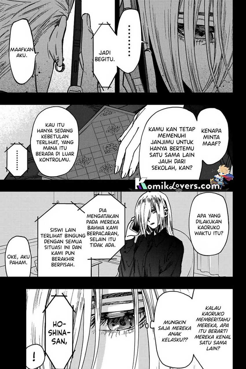 Dilarang COPAS - situs resmi www.mangacanblog.com - Komik kaoru hana wa rin to saku 062 - chapter 62 63 Indonesia kaoru hana wa rin to saku 062 - chapter 62 Terbaru 3|Baca Manga Komik Indonesia|Mangacan