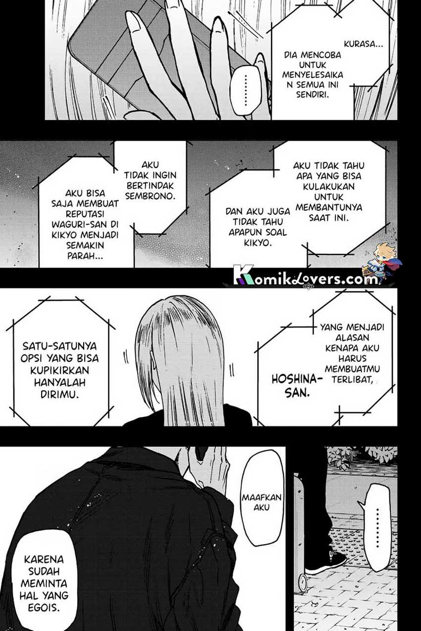 Dilarang COPAS - situs resmi www.mangacanblog.com - Komik kaoru hana wa rin to saku 062 - chapter 62 63 Indonesia kaoru hana wa rin to saku 062 - chapter 62 Terbaru 5|Baca Manga Komik Indonesia|Mangacan