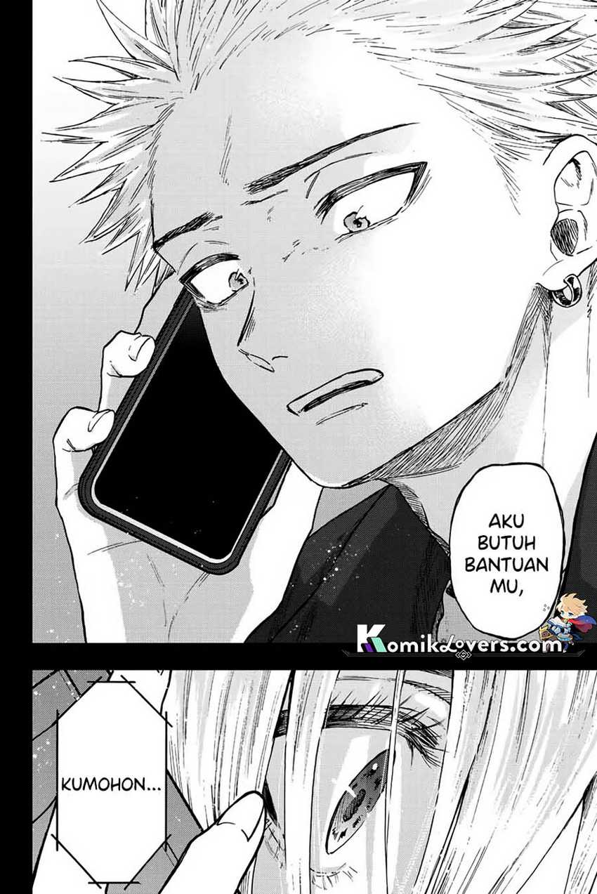 Dilarang COPAS - situs resmi www.mangacanblog.com - Komik kaoru hana wa rin to saku 062 - chapter 62 63 Indonesia kaoru hana wa rin to saku 062 - chapter 62 Terbaru 6|Baca Manga Komik Indonesia|Mangacan
