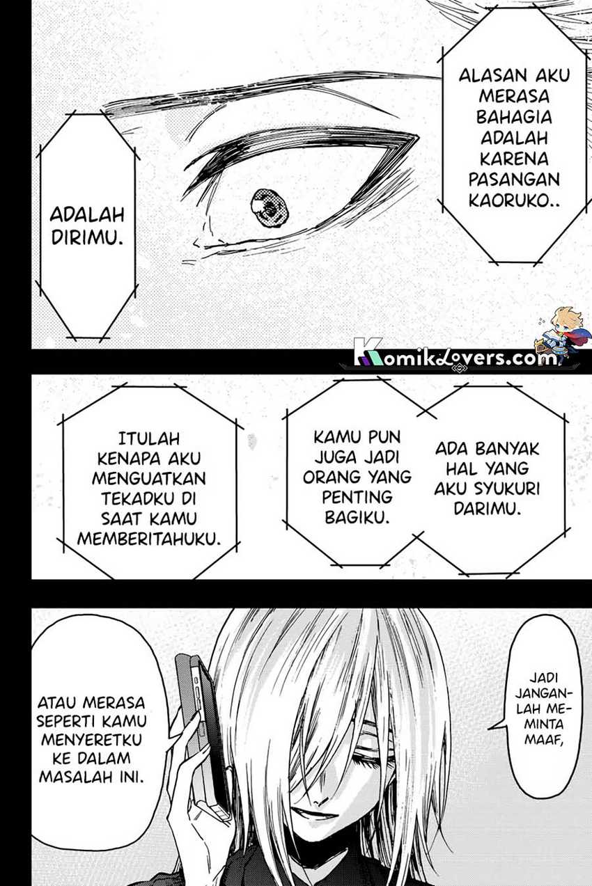 Dilarang COPAS - situs resmi www.mangacanblog.com - Komik kaoru hana wa rin to saku 062 - chapter 62 63 Indonesia kaoru hana wa rin to saku 062 - chapter 62 Terbaru 8|Baca Manga Komik Indonesia|Mangacan
