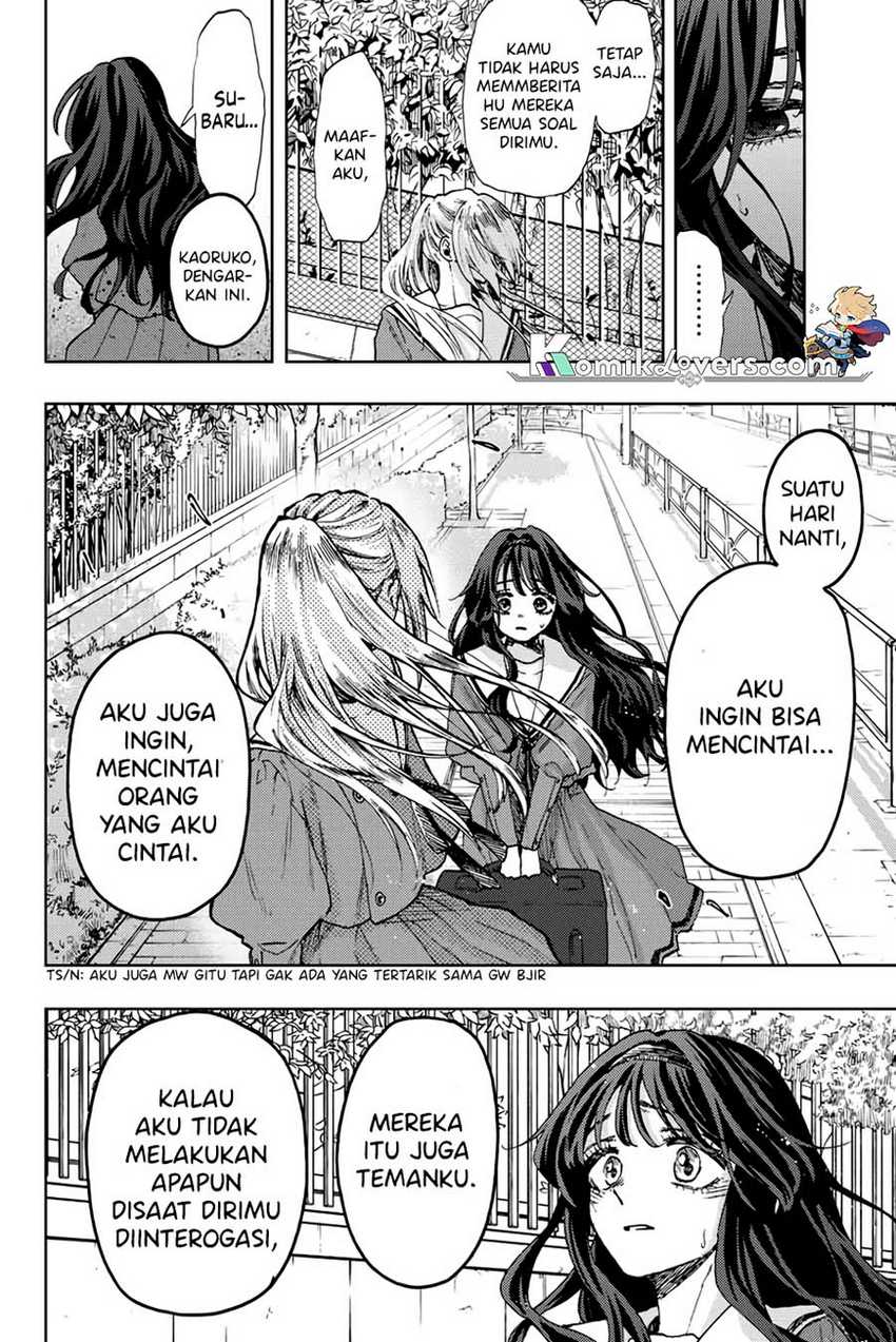 Dilarang COPAS - situs resmi www.mangacanblog.com - Komik kaoru hana wa rin to saku 062 - chapter 62 63 Indonesia kaoru hana wa rin to saku 062 - chapter 62 Terbaru 12|Baca Manga Komik Indonesia|Mangacan
