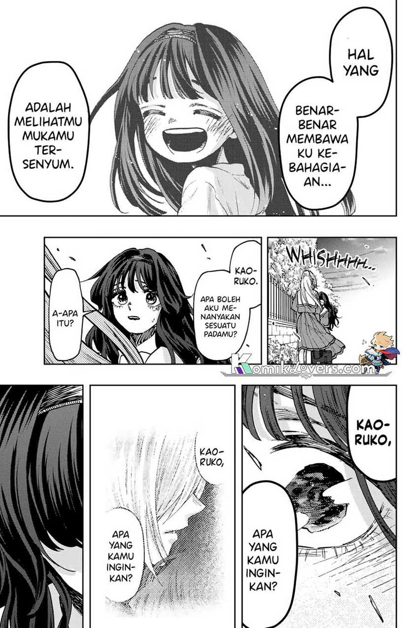 Dilarang COPAS - situs resmi www.mangacanblog.com - Komik kaoru hana wa rin to saku 062 - chapter 62 63 Indonesia kaoru hana wa rin to saku 062 - chapter 62 Terbaru 15|Baca Manga Komik Indonesia|Mangacan