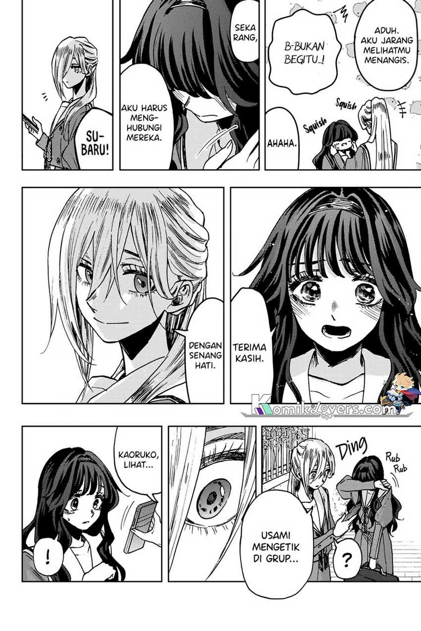 Dilarang COPAS - situs resmi www.mangacanblog.com - Komik kaoru hana wa rin to saku 062 - chapter 62 63 Indonesia kaoru hana wa rin to saku 062 - chapter 62 Terbaru 18|Baca Manga Komik Indonesia|Mangacan