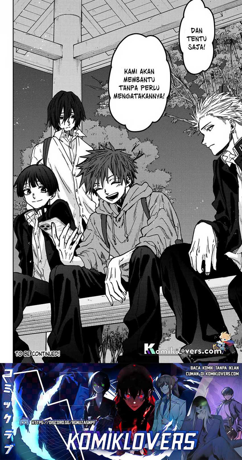 Dilarang COPAS - situs resmi www.mangacanblog.com - Komik kaoru hana wa rin to saku 062 - chapter 62 63 Indonesia kaoru hana wa rin to saku 062 - chapter 62 Terbaru 20|Baca Manga Komik Indonesia|Mangacan