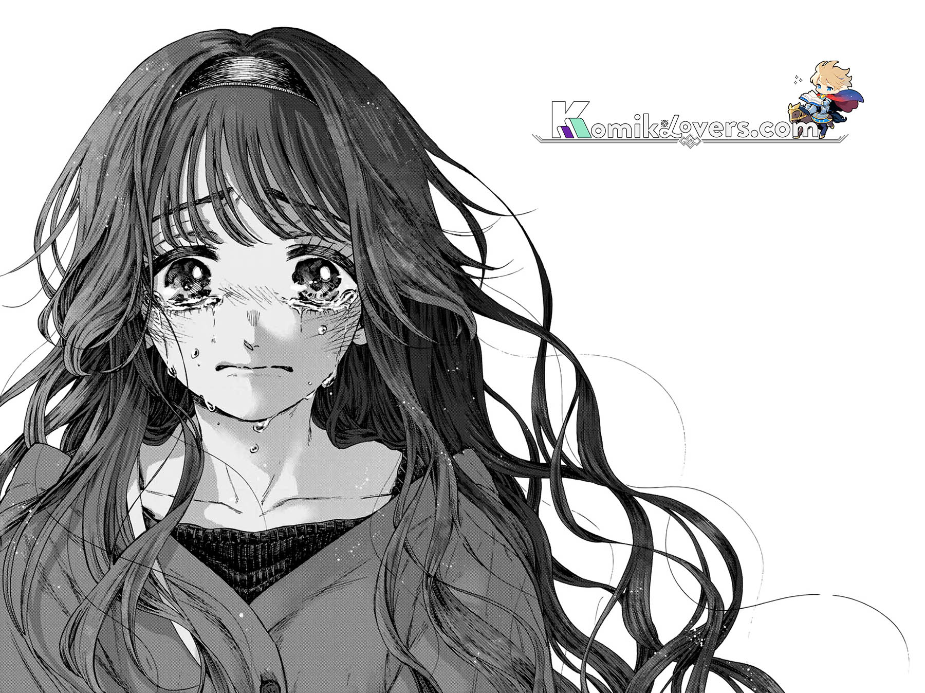 Kaoru Hana wa Rin to Saku chapter 64