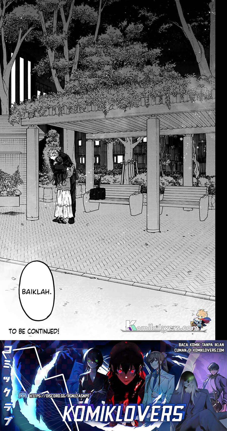 Kaoru Hana wa Rin to Saku chapter 64
