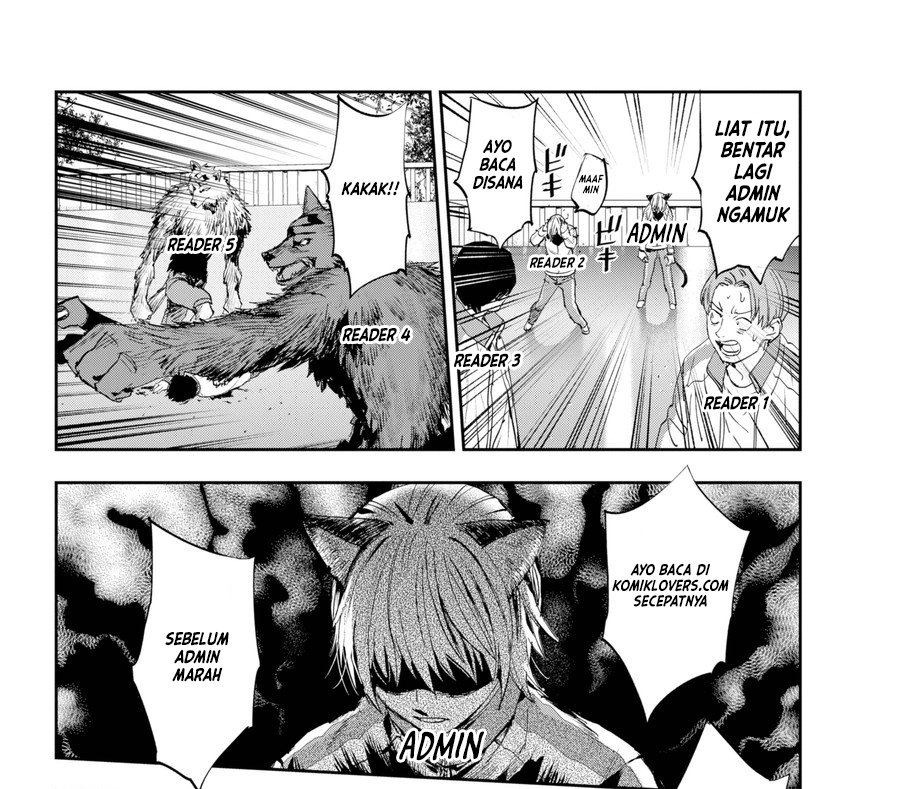 Kaoru Hana wa Rin to Saku chapter 64