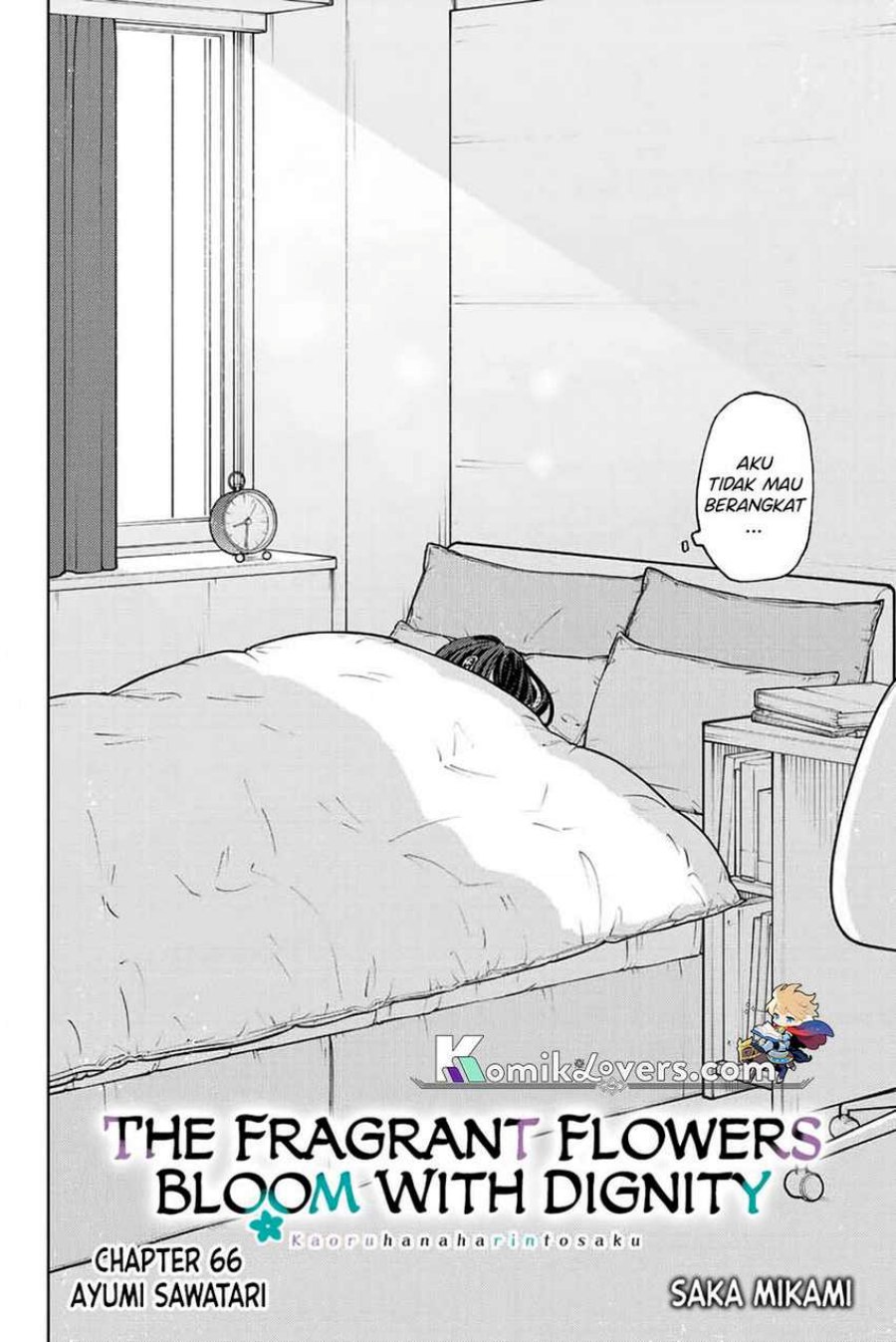 Dilarang COPAS - situs resmi www.mangacanblog.com - Komik kaoru hana wa rin to saku 066 - chapter 66 67 Indonesia kaoru hana wa rin to saku 066 - chapter 66 Terbaru 2|Baca Manga Komik Indonesia|Mangacan