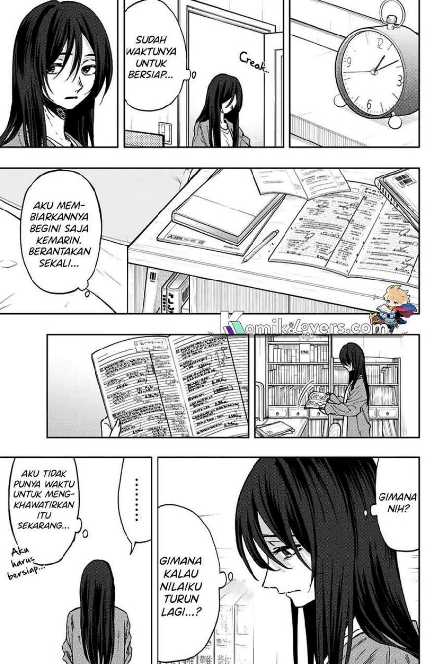 Dilarang COPAS - situs resmi www.mangacanblog.com - Komik kaoru hana wa rin to saku 066 - chapter 66 67 Indonesia kaoru hana wa rin to saku 066 - chapter 66 Terbaru 3|Baca Manga Komik Indonesia|Mangacan