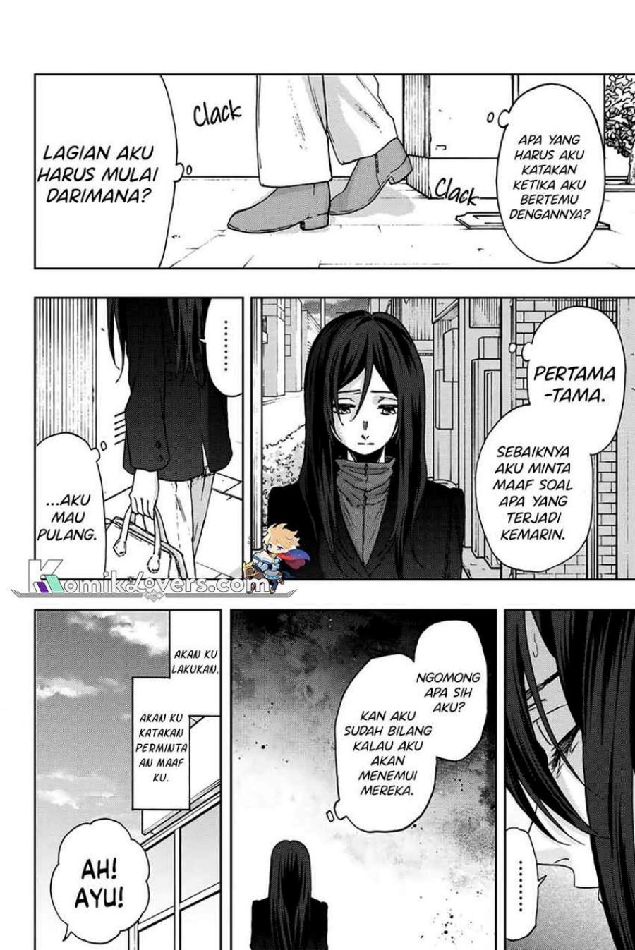 Dilarang COPAS - situs resmi www.mangacanblog.com - Komik kaoru hana wa rin to saku 066 - chapter 66 67 Indonesia kaoru hana wa rin to saku 066 - chapter 66 Terbaru 4|Baca Manga Komik Indonesia|Mangacan