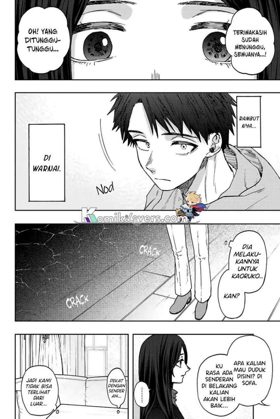 Dilarang COPAS - situs resmi www.mangacanblog.com - Komik kaoru hana wa rin to saku 066 - chapter 66 67 Indonesia kaoru hana wa rin to saku 066 - chapter 66 Terbaru 6|Baca Manga Komik Indonesia|Mangacan