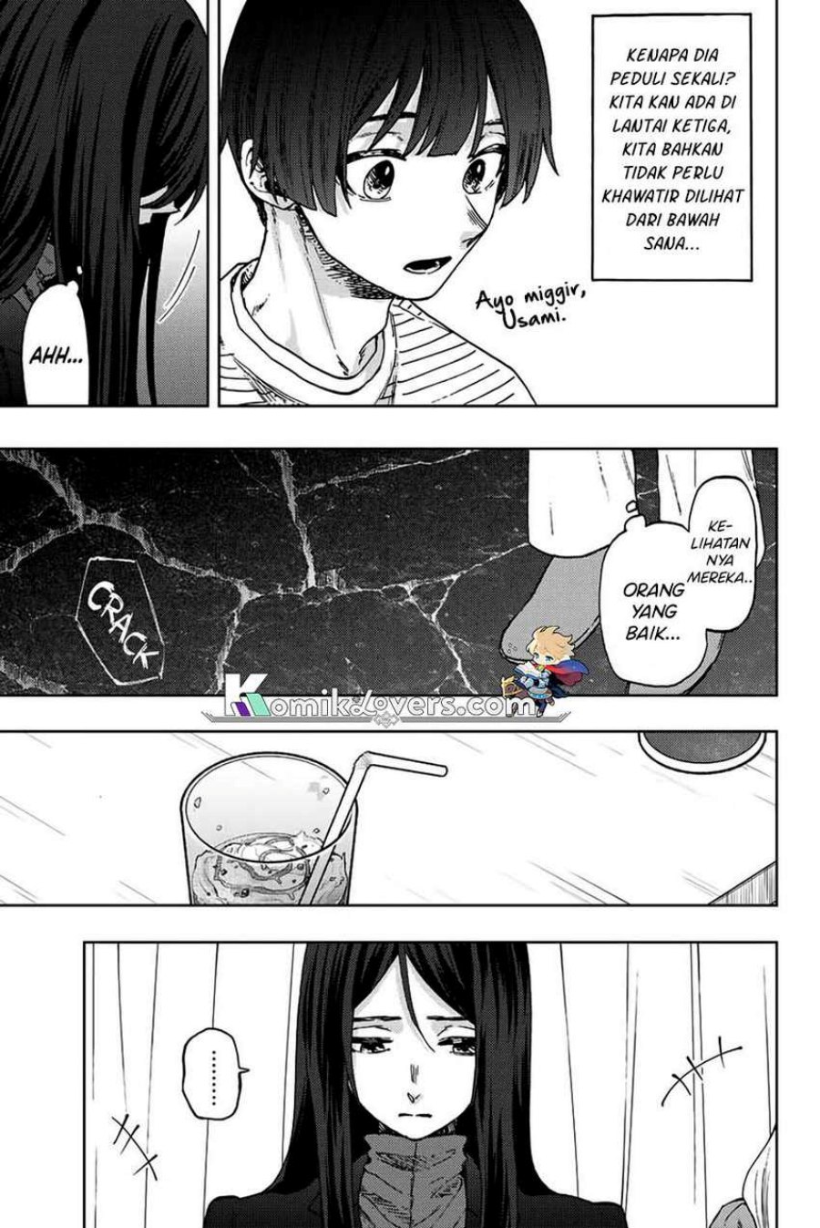 Dilarang COPAS - situs resmi www.mangacanblog.com - Komik kaoru hana wa rin to saku 066 - chapter 66 67 Indonesia kaoru hana wa rin to saku 066 - chapter 66 Terbaru 7|Baca Manga Komik Indonesia|Mangacan