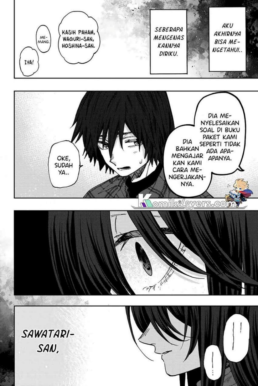 Dilarang COPAS - situs resmi www.mangacanblog.com - Komik kaoru hana wa rin to saku 066 - chapter 66 67 Indonesia kaoru hana wa rin to saku 066 - chapter 66 Terbaru 10|Baca Manga Komik Indonesia|Mangacan