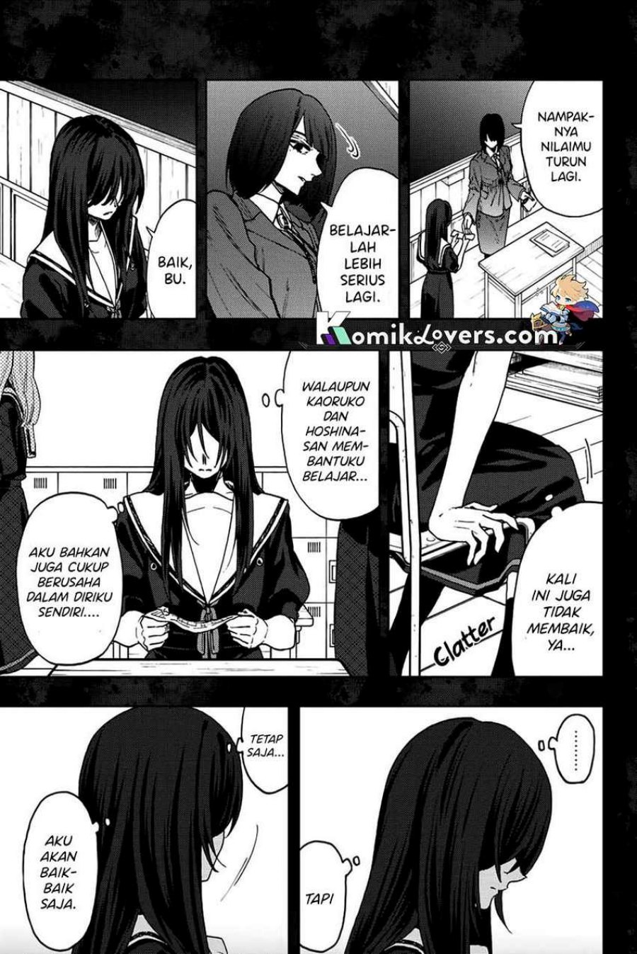 Dilarang COPAS - situs resmi www.mangacanblog.com - Komik kaoru hana wa rin to saku 066 - chapter 66 67 Indonesia kaoru hana wa rin to saku 066 - chapter 66 Terbaru 11|Baca Manga Komik Indonesia|Mangacan