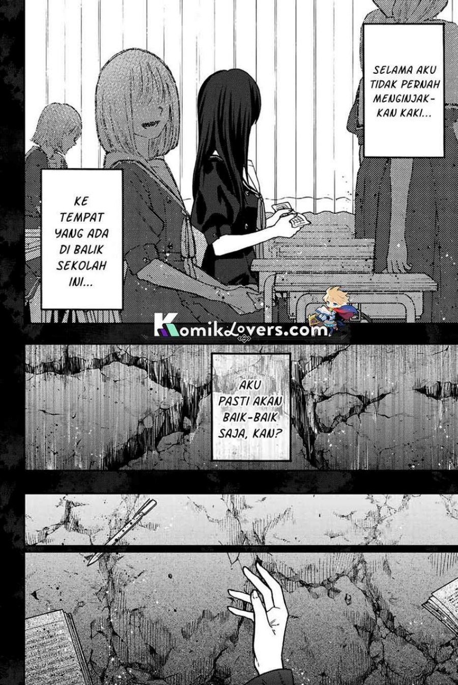 Dilarang COPAS - situs resmi www.mangacanblog.com - Komik kaoru hana wa rin to saku 066 - chapter 66 67 Indonesia kaoru hana wa rin to saku 066 - chapter 66 Terbaru 12|Baca Manga Komik Indonesia|Mangacan
