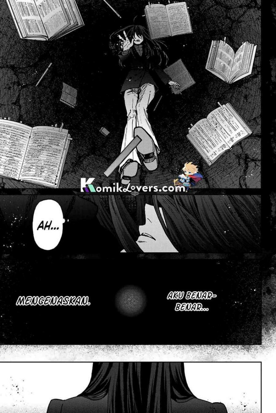 Dilarang COPAS - situs resmi www.mangacanblog.com - Komik kaoru hana wa rin to saku 066 - chapter 66 67 Indonesia kaoru hana wa rin to saku 066 - chapter 66 Terbaru 13|Baca Manga Komik Indonesia|Mangacan