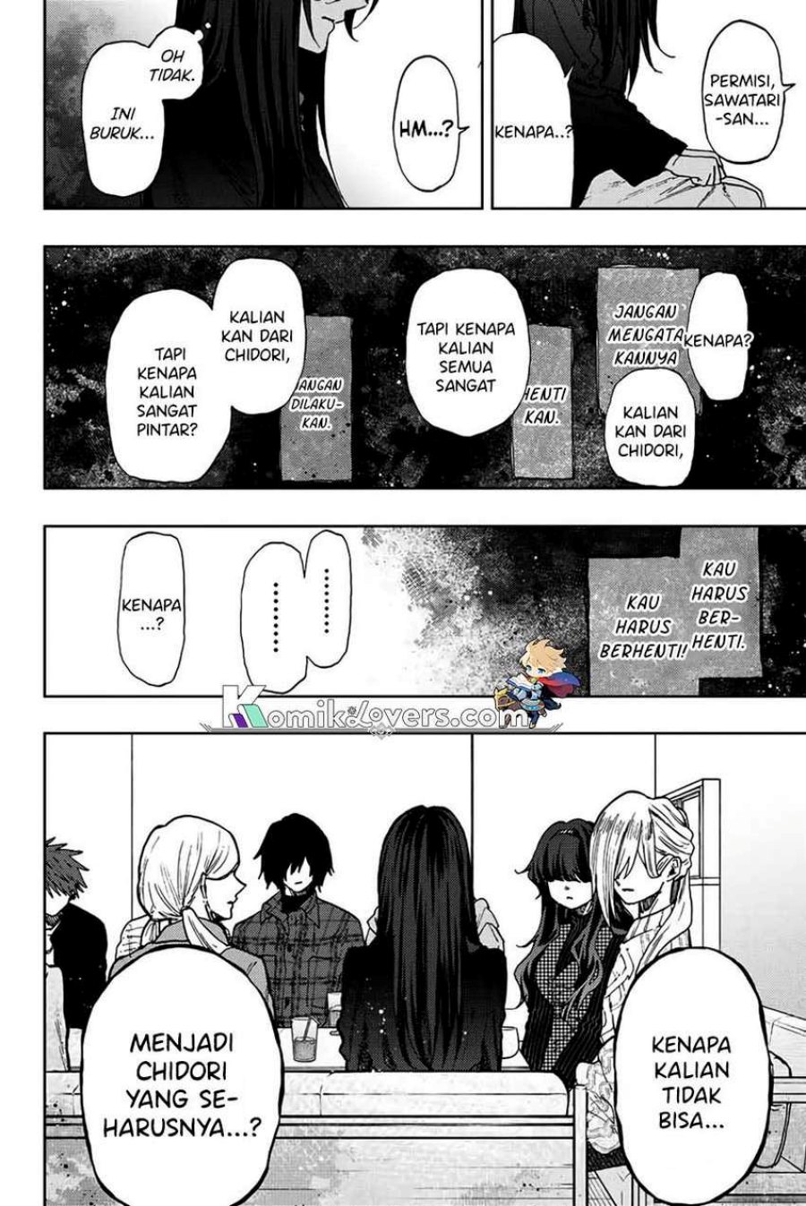 Dilarang COPAS - situs resmi www.mangacanblog.com - Komik kaoru hana wa rin to saku 066 - chapter 66 67 Indonesia kaoru hana wa rin to saku 066 - chapter 66 Terbaru 14|Baca Manga Komik Indonesia|Mangacan