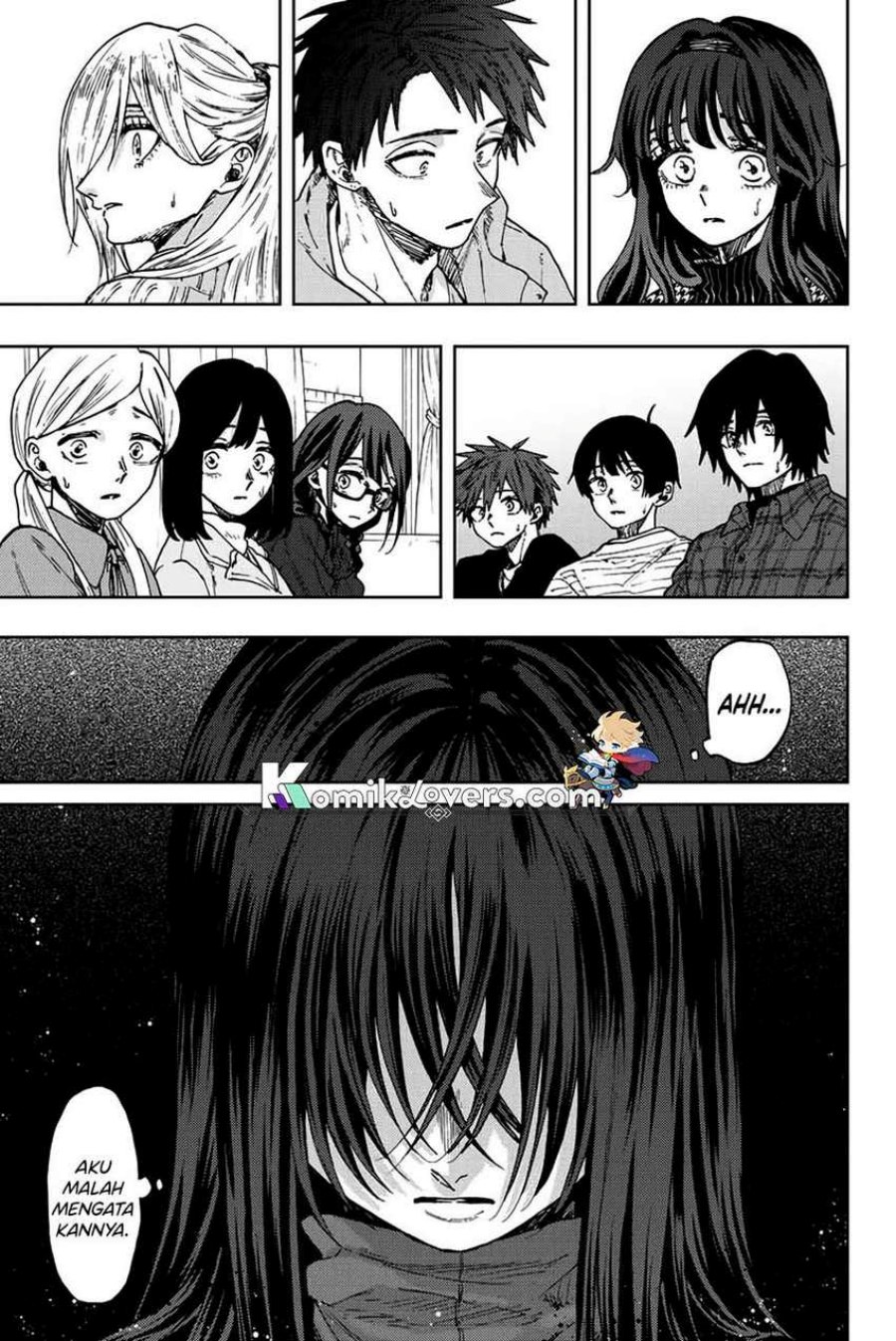 Dilarang COPAS - situs resmi www.mangacanblog.com - Komik kaoru hana wa rin to saku 066 - chapter 66 67 Indonesia kaoru hana wa rin to saku 066 - chapter 66 Terbaru 15|Baca Manga Komik Indonesia|Mangacan