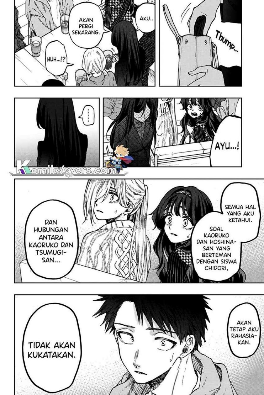Dilarang COPAS - situs resmi www.mangacanblog.com - Komik kaoru hana wa rin to saku 066 - chapter 66 67 Indonesia kaoru hana wa rin to saku 066 - chapter 66 Terbaru 16|Baca Manga Komik Indonesia|Mangacan