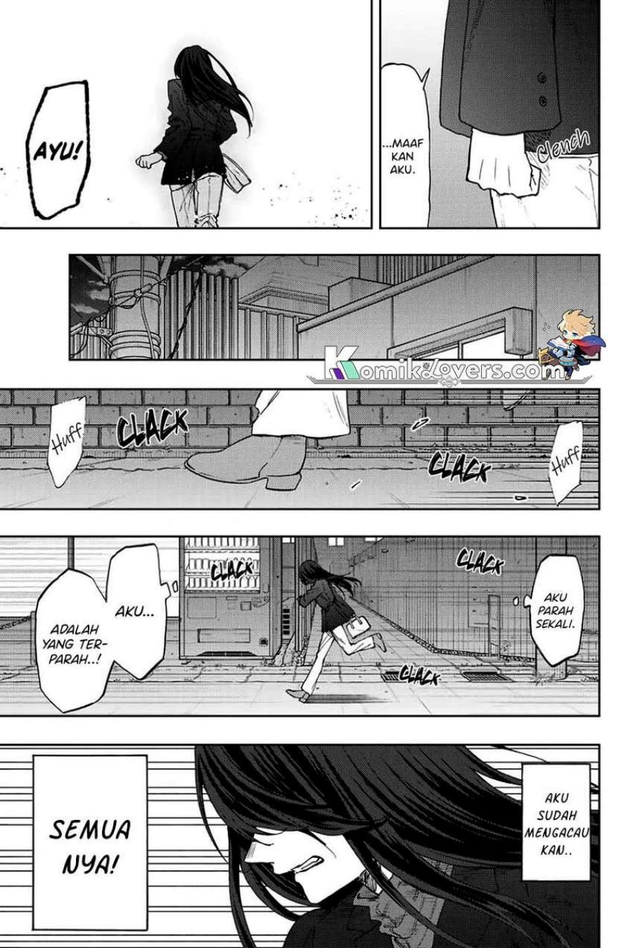 Dilarang COPAS - situs resmi www.mangacanblog.com - Komik kaoru hana wa rin to saku 066 - chapter 66 67 Indonesia kaoru hana wa rin to saku 066 - chapter 66 Terbaru 17|Baca Manga Komik Indonesia|Mangacan