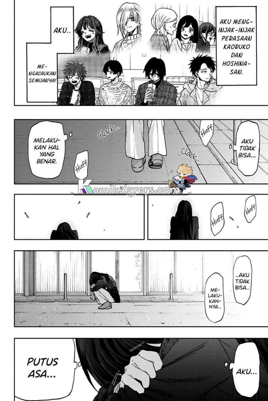 Dilarang COPAS - situs resmi www.mangacanblog.com - Komik kaoru hana wa rin to saku 066 - chapter 66 67 Indonesia kaoru hana wa rin to saku 066 - chapter 66 Terbaru 18|Baca Manga Komik Indonesia|Mangacan