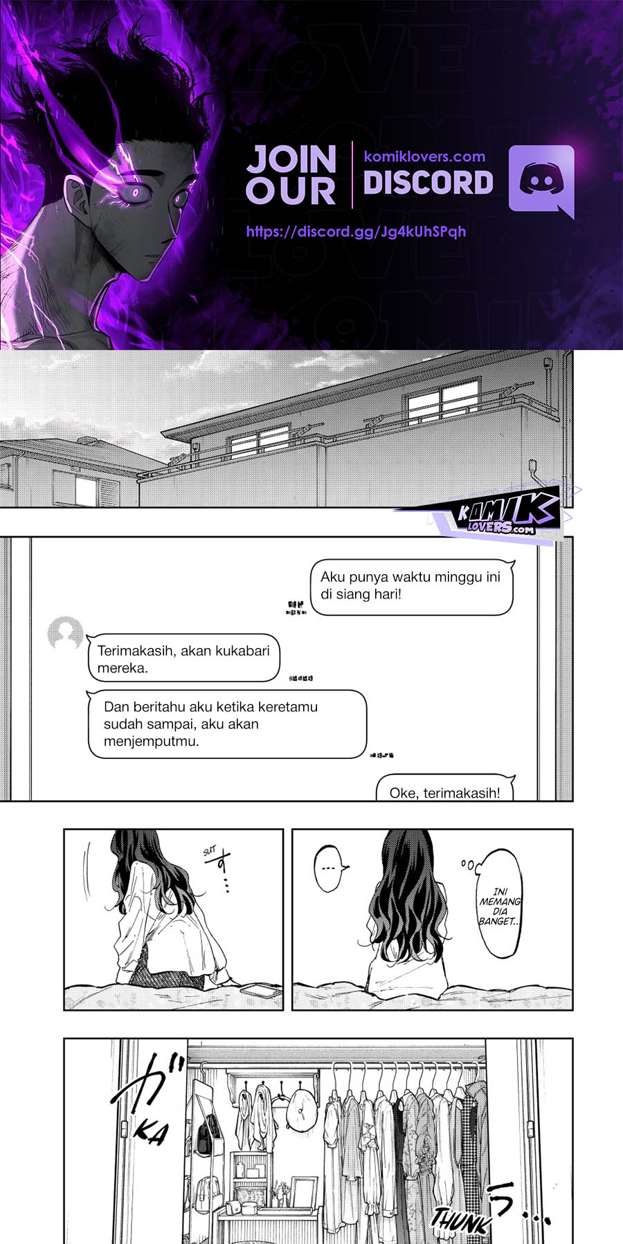 Kaoru Hana wa Rin to Saku chapter 74