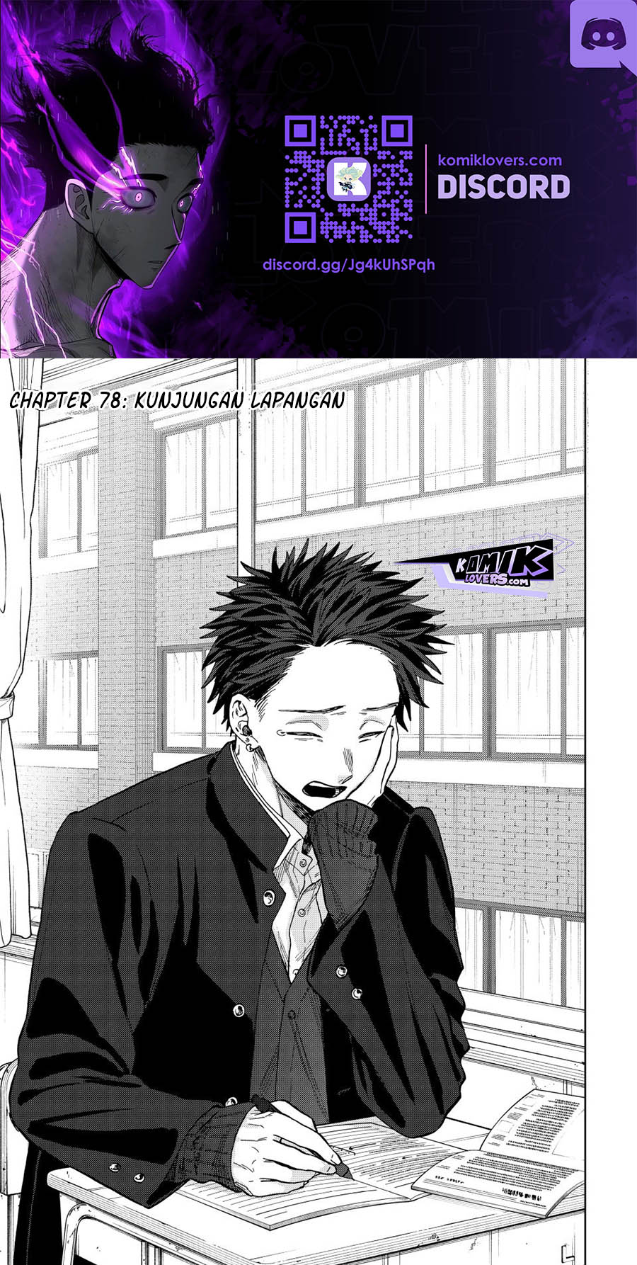 Dilarang COPAS - situs resmi www.mangacanblog.com - Komik kaoru hana wa rin to saku 078 - chapter 78 79 Indonesia kaoru hana wa rin to saku 078 - chapter 78 Terbaru 1|Baca Manga Komik Indonesia|Mangacan