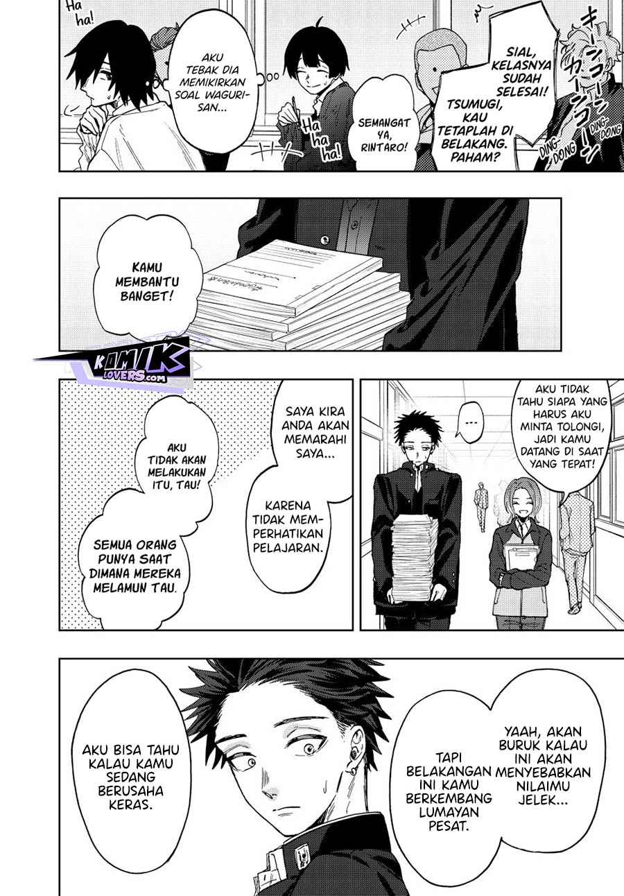 Dilarang COPAS - situs resmi www.mangacanblog.com - Komik kaoru hana wa rin to saku 078 - chapter 78 79 Indonesia kaoru hana wa rin to saku 078 - chapter 78 Terbaru 4|Baca Manga Komik Indonesia|Mangacan