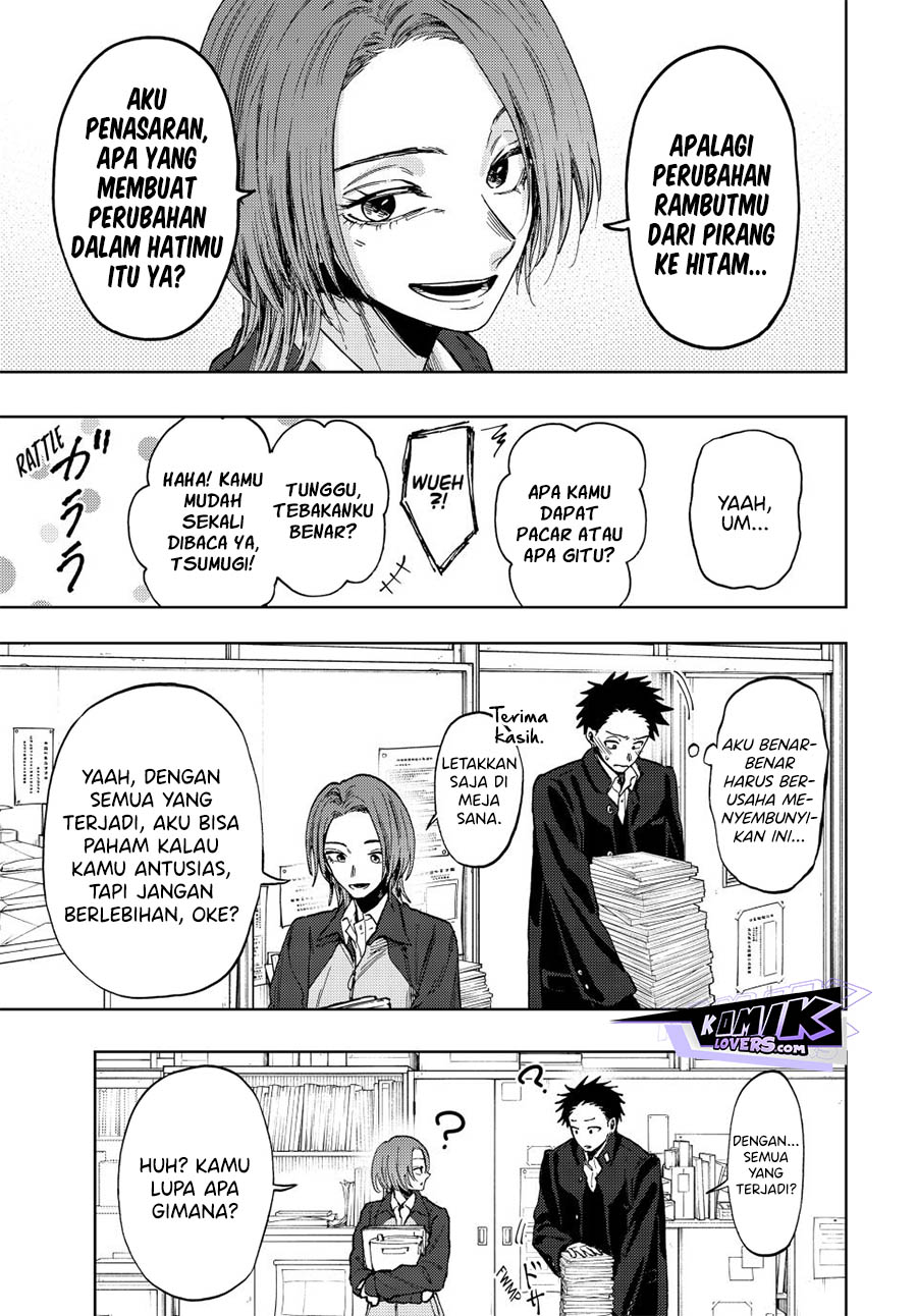 Dilarang COPAS - situs resmi www.mangacanblog.com - Komik kaoru hana wa rin to saku 078 - chapter 78 79 Indonesia kaoru hana wa rin to saku 078 - chapter 78 Terbaru 5|Baca Manga Komik Indonesia|Mangacan