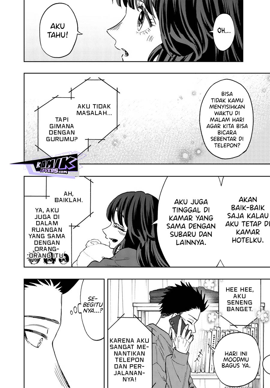 Dilarang COPAS - situs resmi www.mangacanblog.com - Komik kaoru hana wa rin to saku 078 - chapter 78 79 Indonesia kaoru hana wa rin to saku 078 - chapter 78 Terbaru 14|Baca Manga Komik Indonesia|Mangacan