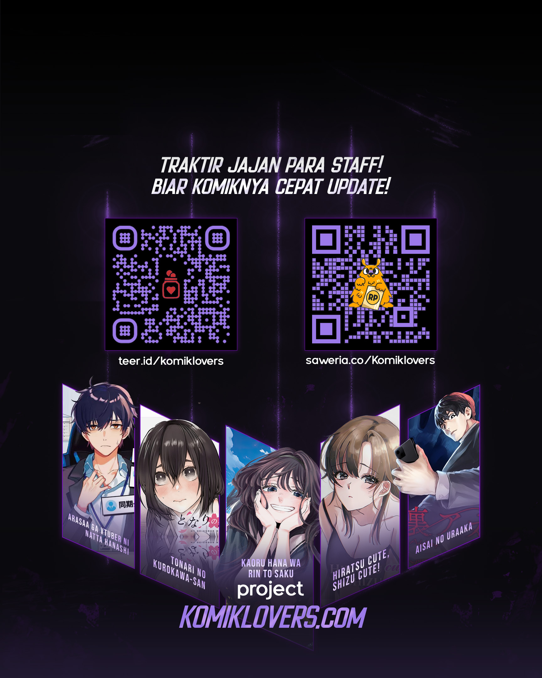 Dilarang COPAS - situs resmi www.mangacanblog.com - Komik kaoru hana wa rin to saku 078 - chapter 78 79 Indonesia kaoru hana wa rin to saku 078 - chapter 78 Terbaru 19|Baca Manga Komik Indonesia|Mangacan
