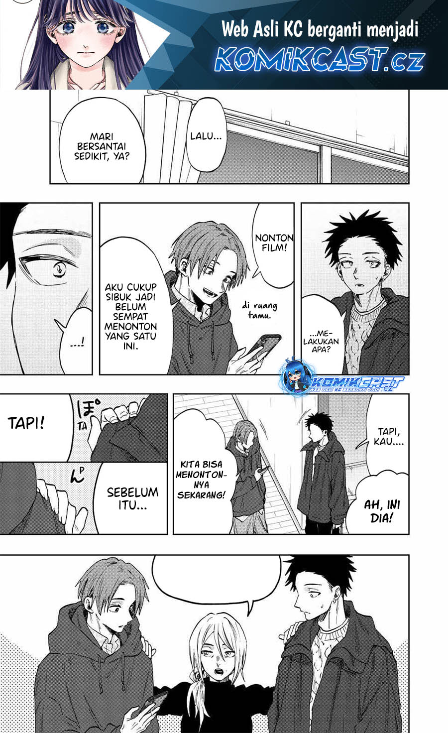 Dilarang COPAS - situs resmi www.mangacanblog.com - Komik kaoru hana wa rin to saku 081 - chapter 81 82 Indonesia kaoru hana wa rin to saku 081 - chapter 81 Terbaru 1|Baca Manga Komik Indonesia|Mangacan