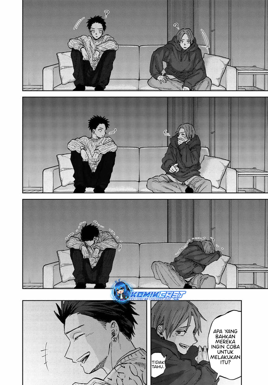 Dilarang COPAS - situs resmi www.mangacanblog.com - Komik kaoru hana wa rin to saku 081 - chapter 81 82 Indonesia kaoru hana wa rin to saku 081 - chapter 81 Terbaru 14|Baca Manga Komik Indonesia|Mangacan