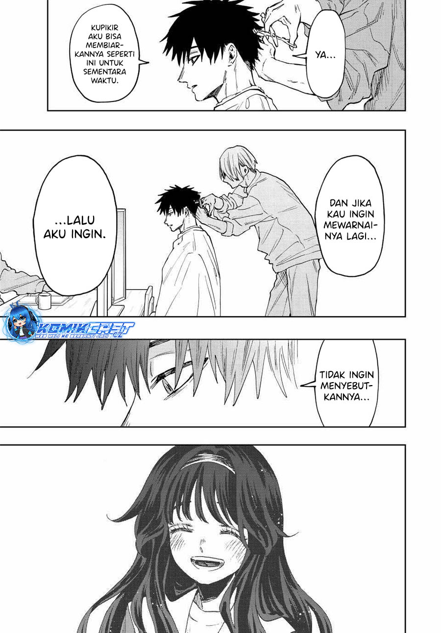 Dilarang COPAS - situs resmi www.mangacanblog.com - Komik kaoru hana wa rin to saku 083 - chapter 83 84 Indonesia kaoru hana wa rin to saku 083 - chapter 83 Terbaru 7|Baca Manga Komik Indonesia|Mangacan