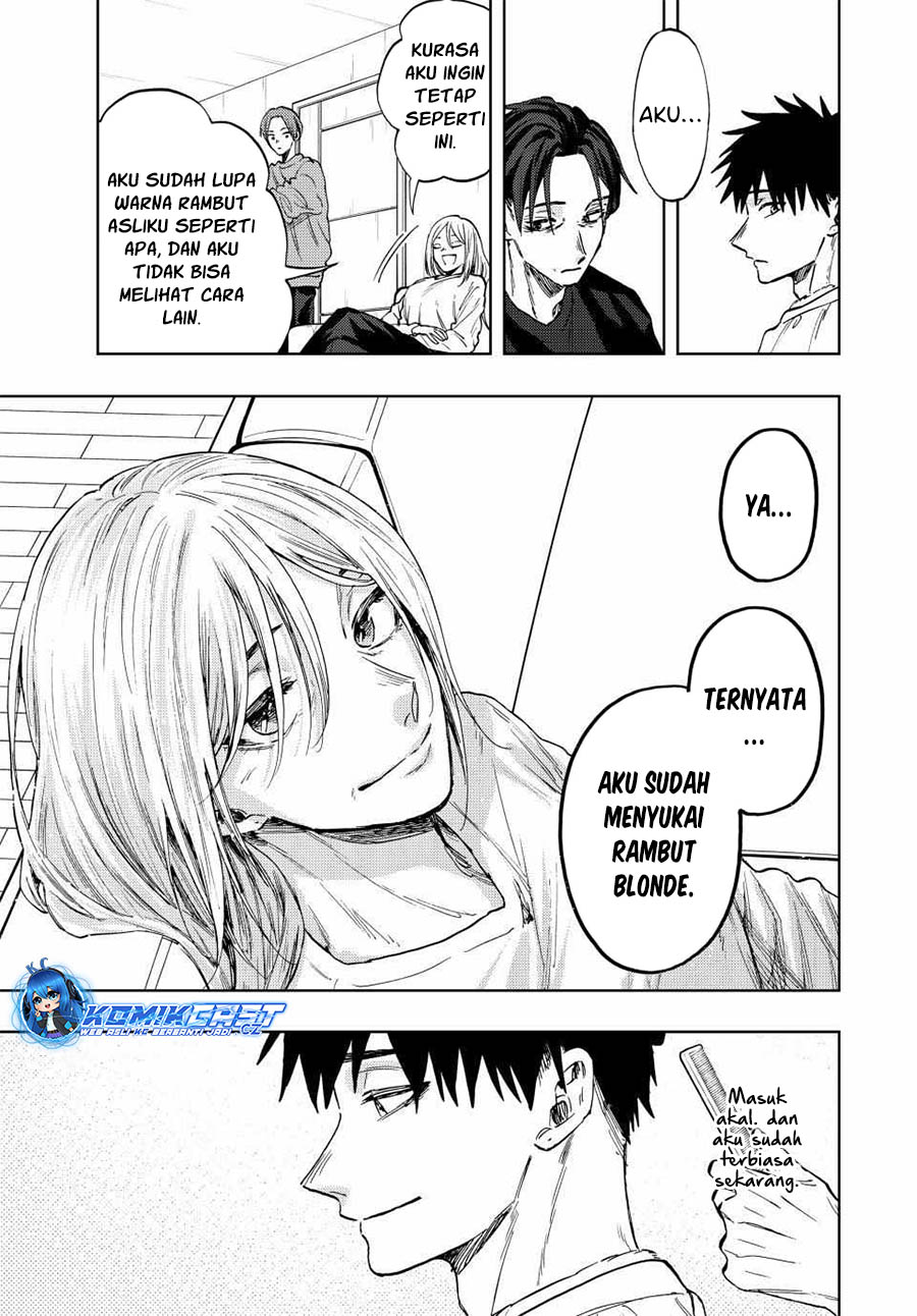 Dilarang COPAS - situs resmi www.mangacanblog.com - Komik kaoru hana wa rin to saku 083 - chapter 83 84 Indonesia kaoru hana wa rin to saku 083 - chapter 83 Terbaru 9|Baca Manga Komik Indonesia|Mangacan