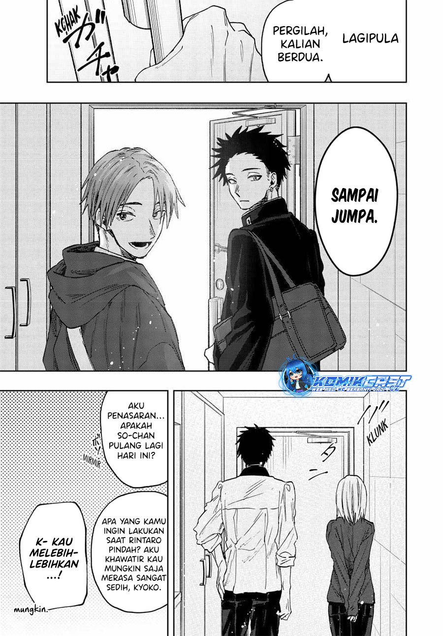Dilarang COPAS - situs resmi www.mangacanblog.com - Komik kaoru hana wa rin to saku 083 - chapter 83 84 Indonesia kaoru hana wa rin to saku 083 - chapter 83 Terbaru 15|Baca Manga Komik Indonesia|Mangacan