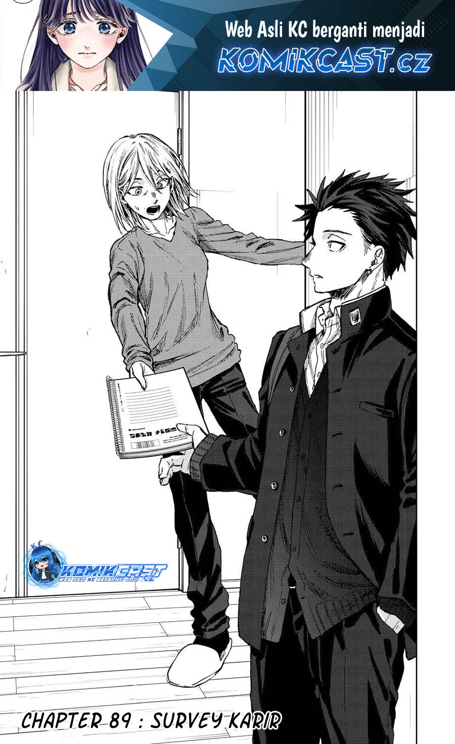 Dilarang COPAS - situs resmi www.mangacanblog.com - Komik kaoru hana wa rin to saku 089 - chapter 89 90 Indonesia kaoru hana wa rin to saku 089 - chapter 89 Terbaru 1|Baca Manga Komik Indonesia|Mangacan
