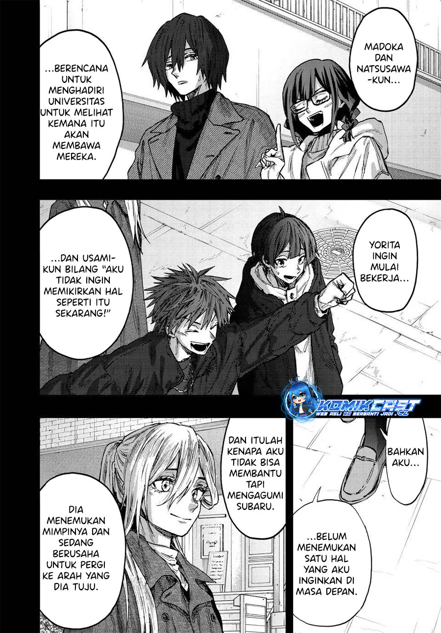 Dilarang COPAS - situs resmi www.mangacanblog.com - Komik kaoru hana wa rin to saku 089 - chapter 89 90 Indonesia kaoru hana wa rin to saku 089 - chapter 89 Terbaru 8|Baca Manga Komik Indonesia|Mangacan