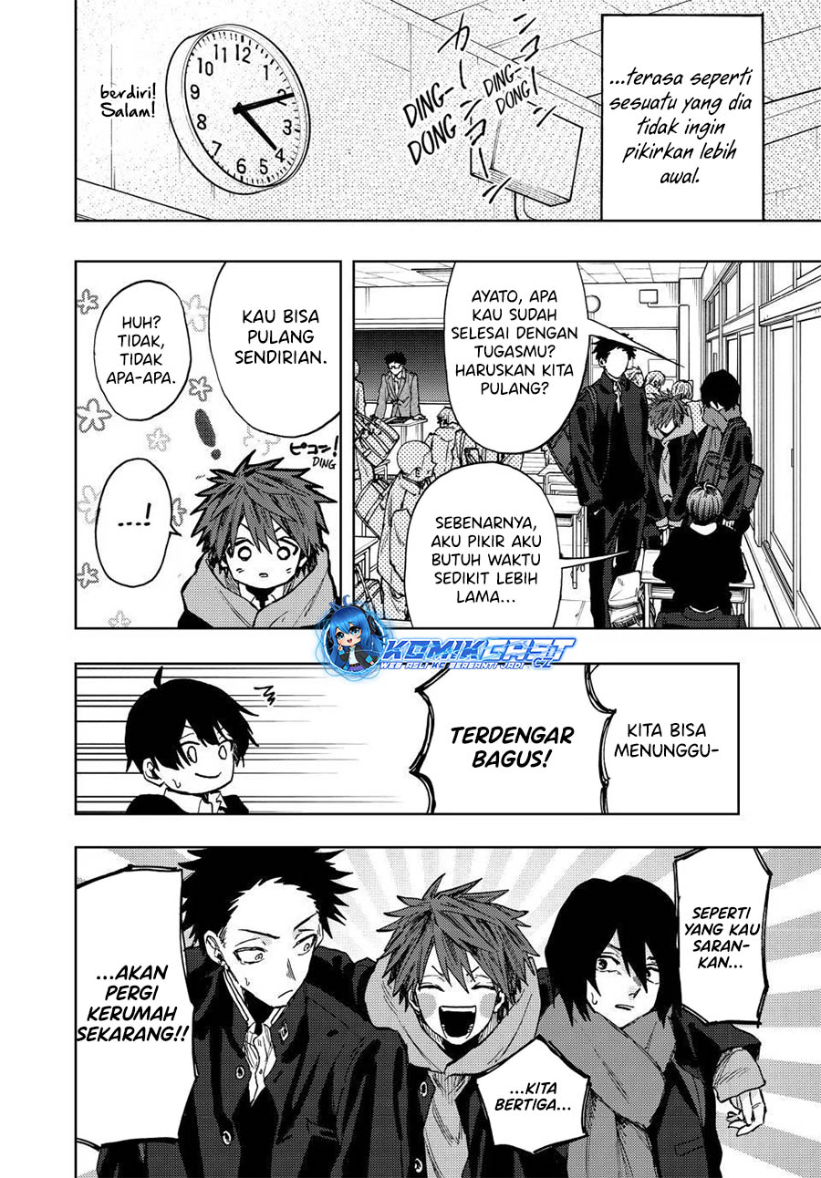 Dilarang COPAS - situs resmi www.mangacanblog.com - Komik kaoru hana wa rin to saku 089 - chapter 89 90 Indonesia kaoru hana wa rin to saku 089 - chapter 89 Terbaru 16|Baca Manga Komik Indonesia|Mangacan