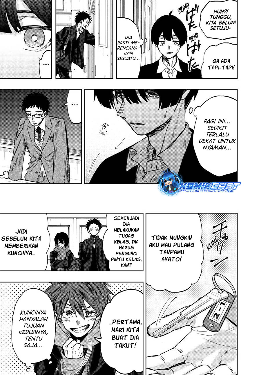 Dilarang COPAS - situs resmi www.mangacanblog.com - Komik kaoru hana wa rin to saku 089 - chapter 89 90 Indonesia kaoru hana wa rin to saku 089 - chapter 89 Terbaru 17|Baca Manga Komik Indonesia|Mangacan