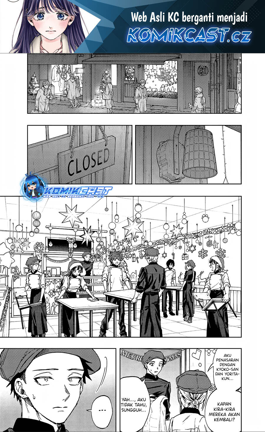 Dilarang COPAS - situs resmi www.mangacanblog.com - Komik kaoru hana wa rin to saku 096 - chapter 96 97 Indonesia kaoru hana wa rin to saku 096 - chapter 96 Terbaru 1|Baca Manga Komik Indonesia|Mangacan