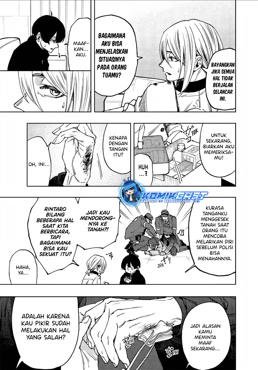 Dilarang COPAS - situs resmi www.mangacanblog.com - Komik kaoru hana wa rin to saku 096 - chapter 96 97 Indonesia kaoru hana wa rin to saku 096 - chapter 96 Terbaru 5|Baca Manga Komik Indonesia|Mangacan