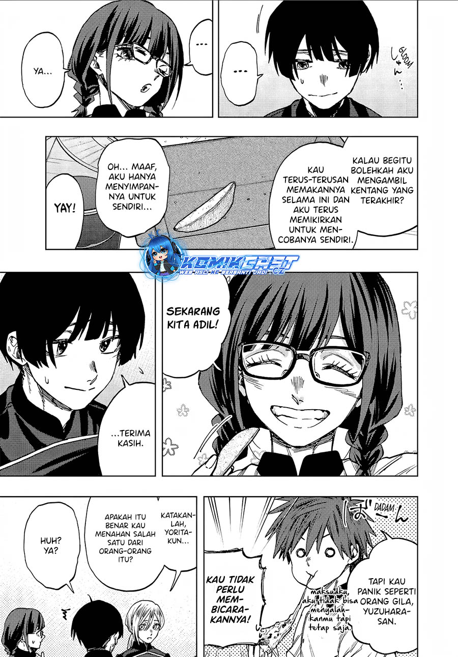 Dilarang COPAS - situs resmi www.mangacanblog.com - Komik kaoru hana wa rin to saku 096 - chapter 96 97 Indonesia kaoru hana wa rin to saku 096 - chapter 96 Terbaru 19|Baca Manga Komik Indonesia|Mangacan