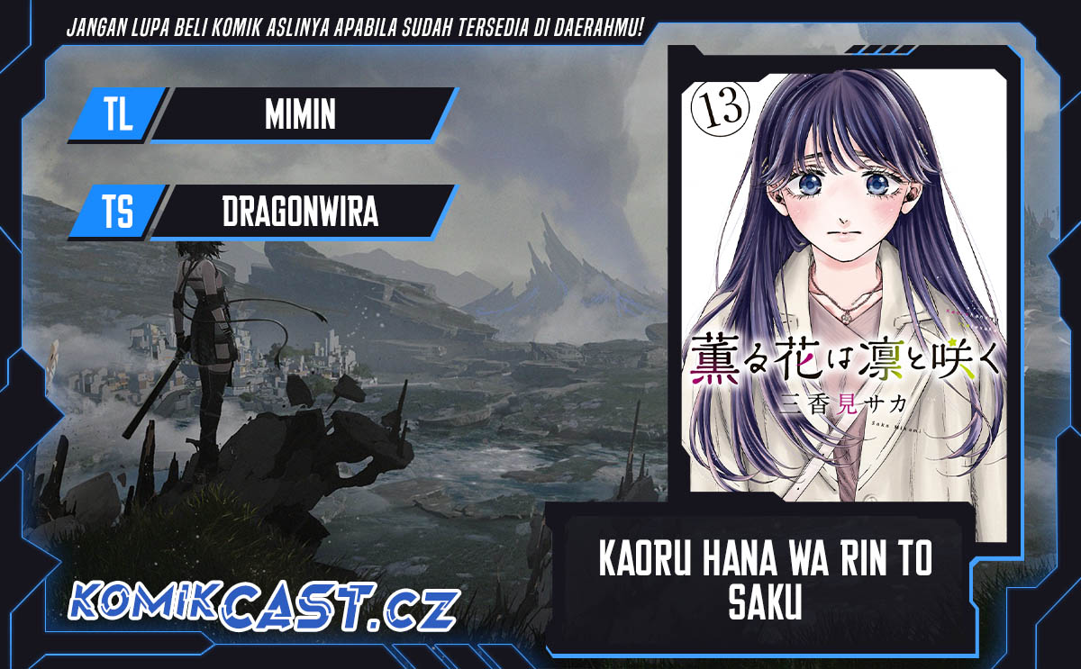 Dilarang COPAS - situs resmi www.mangacanblog.com - Komik kaoru hana wa rin to saku 098 - chapter 98 99 Indonesia kaoru hana wa rin to saku 098 - chapter 98 Terbaru 0|Baca Manga Komik Indonesia|Mangacan