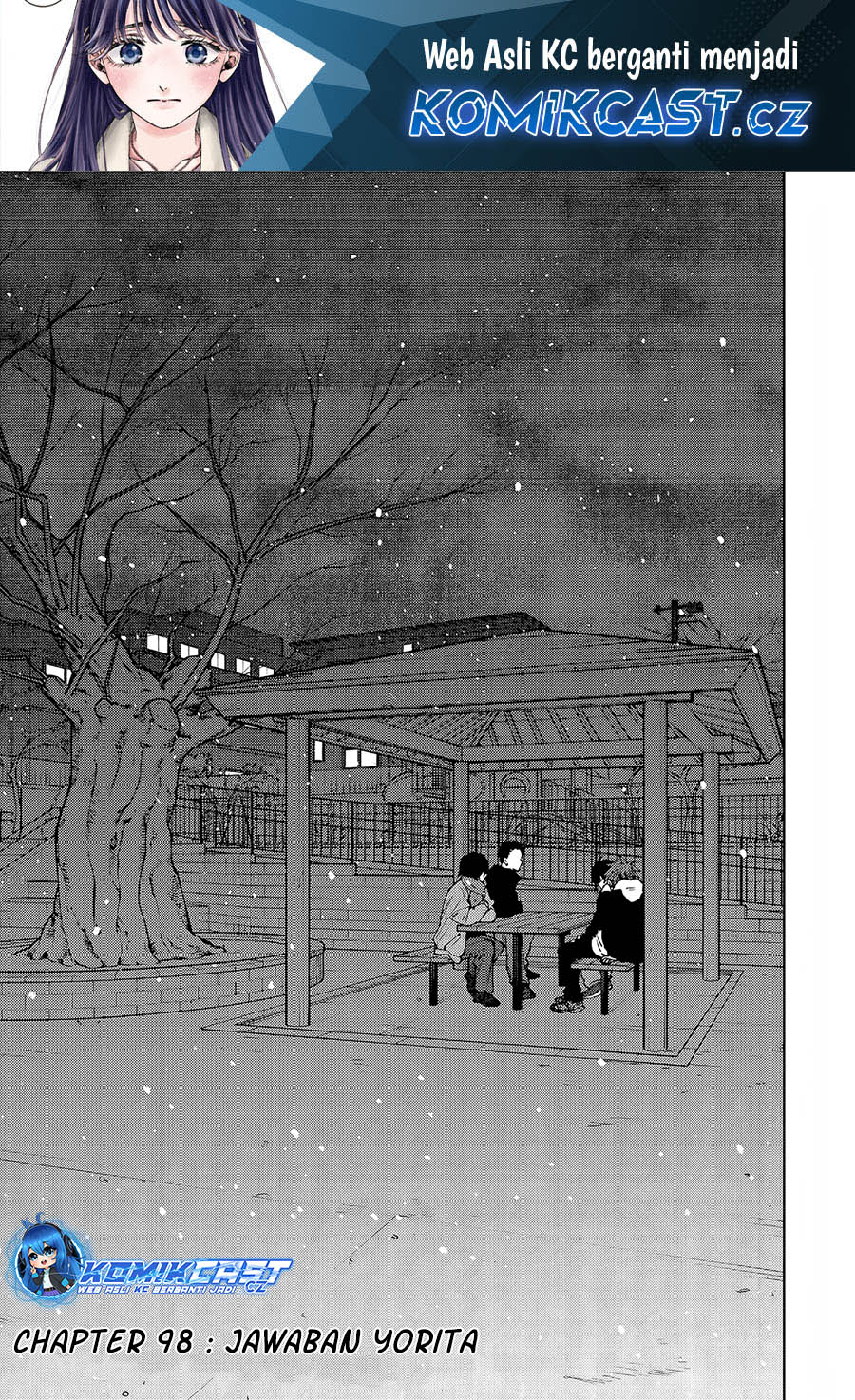 Dilarang COPAS - situs resmi www.mangacanblog.com - Komik kaoru hana wa rin to saku 098 - chapter 98 99 Indonesia kaoru hana wa rin to saku 098 - chapter 98 Terbaru 1|Baca Manga Komik Indonesia|Mangacan