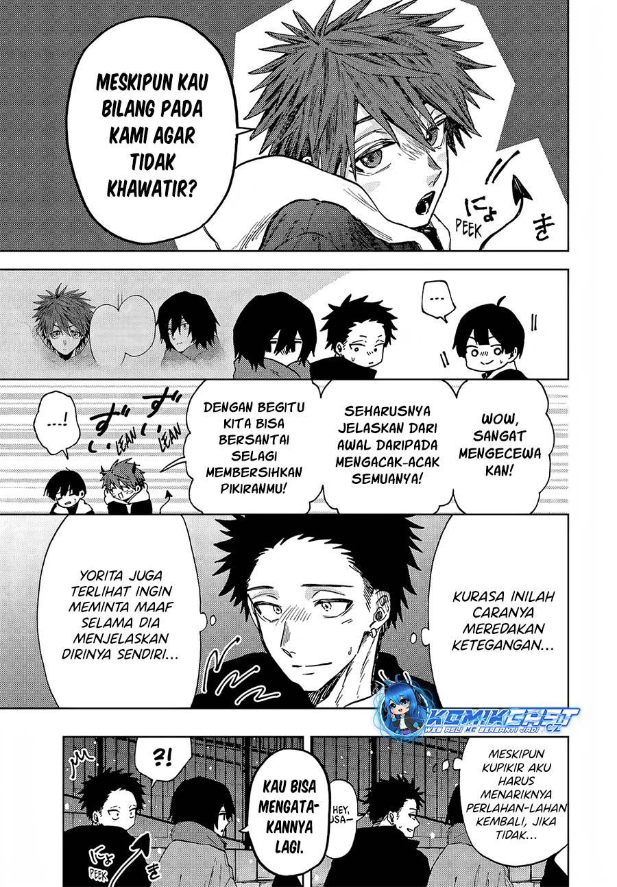 Dilarang COPAS - situs resmi www.mangacanblog.com - Komik kaoru hana wa rin to saku 098 - chapter 98 99 Indonesia kaoru hana wa rin to saku 098 - chapter 98 Terbaru 3|Baca Manga Komik Indonesia|Mangacan