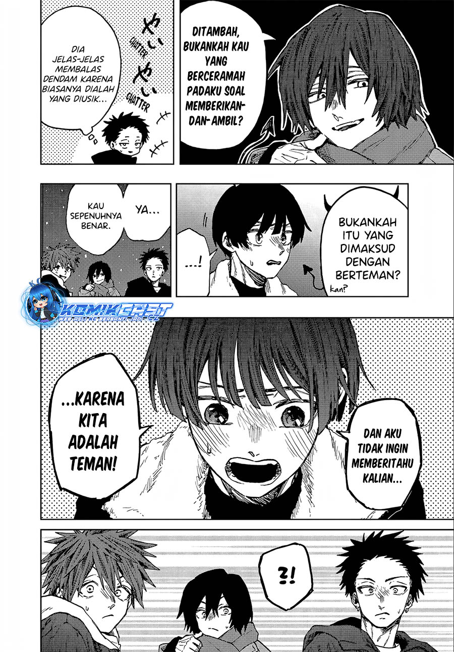Dilarang COPAS - situs resmi www.mangacanblog.com - Komik kaoru hana wa rin to saku 098 - chapter 98 99 Indonesia kaoru hana wa rin to saku 098 - chapter 98 Terbaru 4|Baca Manga Komik Indonesia|Mangacan