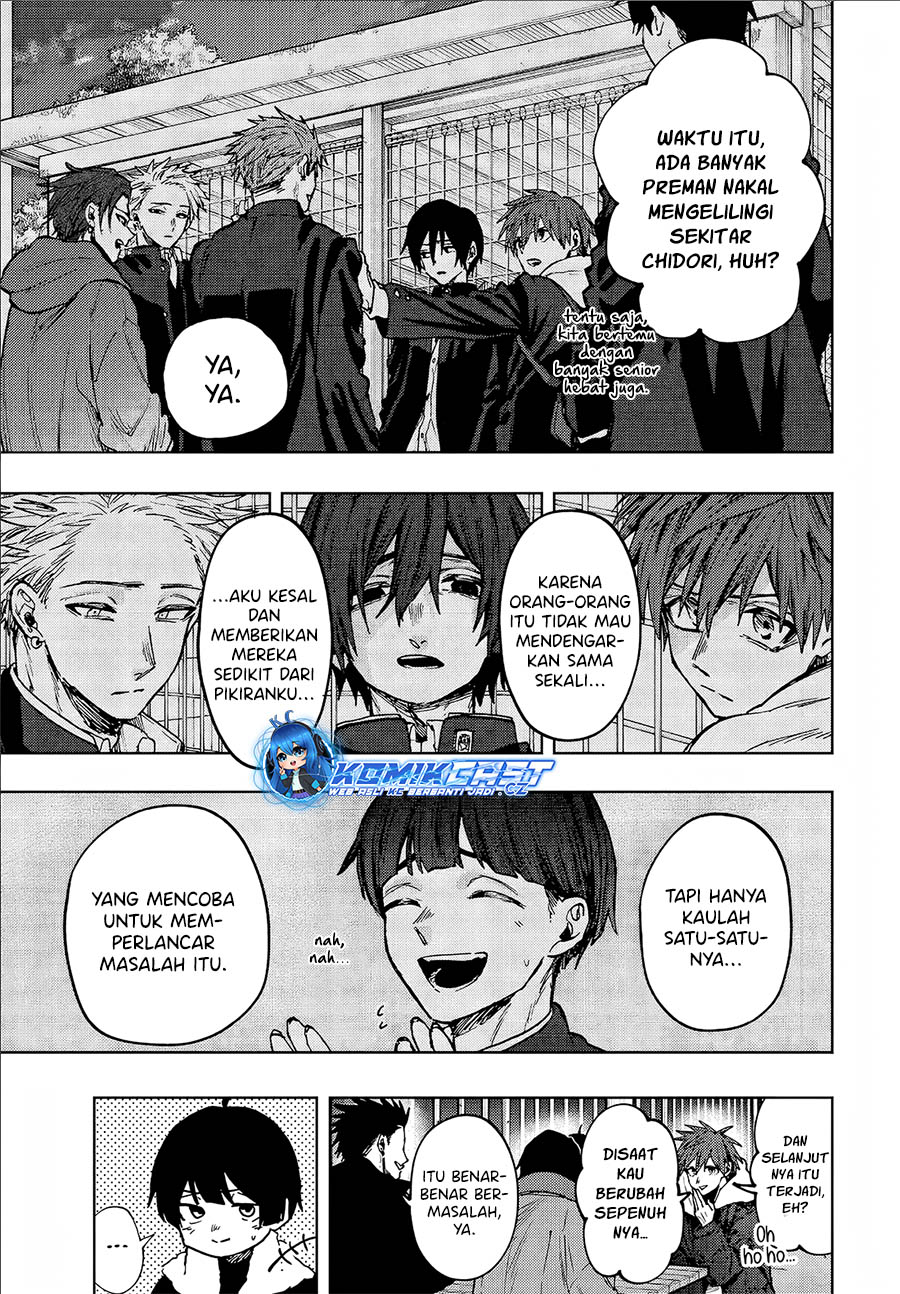 Dilarang COPAS - situs resmi www.mangacanblog.com - Komik kaoru hana wa rin to saku 098 - chapter 98 99 Indonesia kaoru hana wa rin to saku 098 - chapter 98 Terbaru 7|Baca Manga Komik Indonesia|Mangacan