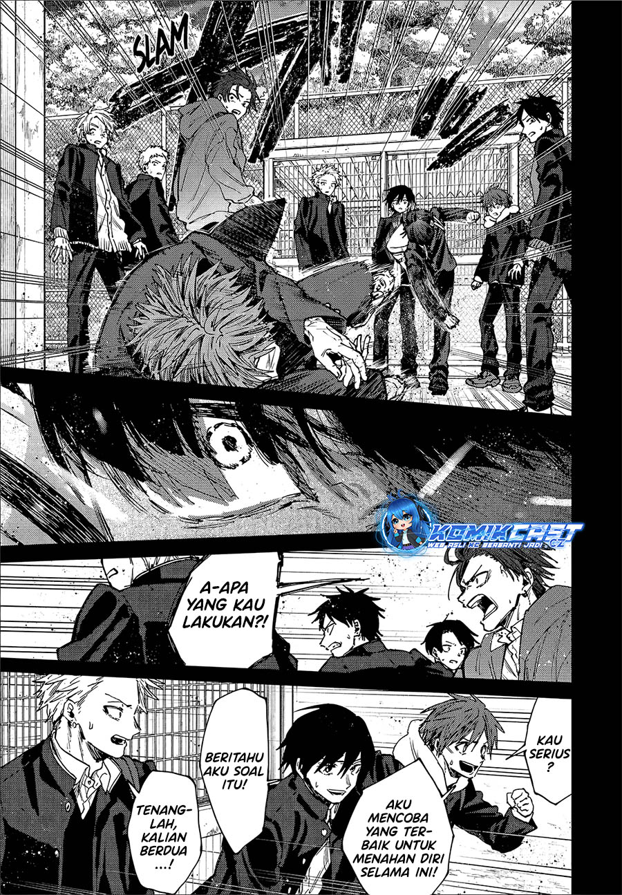 Dilarang COPAS - situs resmi www.mangacanblog.com - Komik kaoru hana wa rin to saku 098 - chapter 98 99 Indonesia kaoru hana wa rin to saku 098 - chapter 98 Terbaru 9|Baca Manga Komik Indonesia|Mangacan