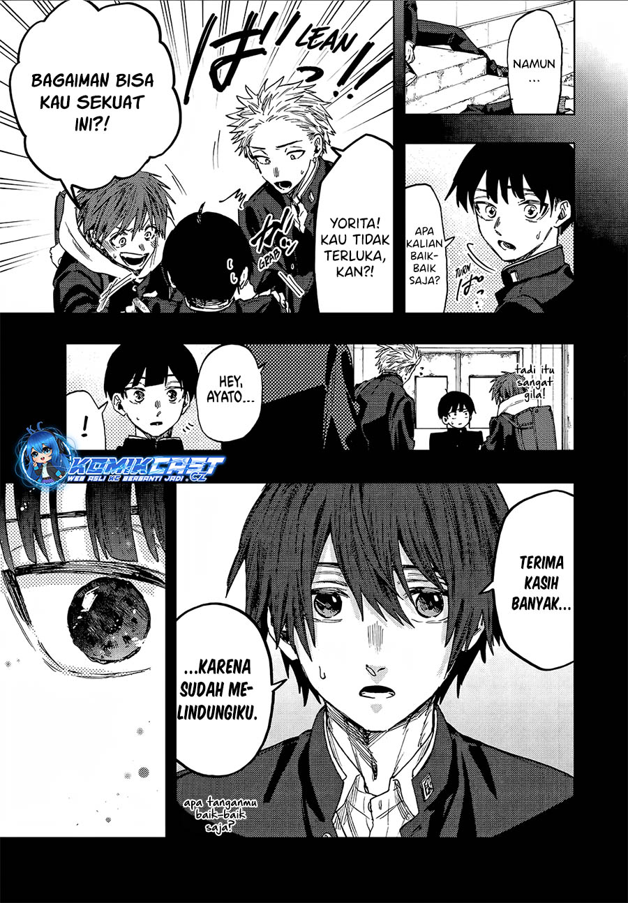 Dilarang COPAS - situs resmi www.mangacanblog.com - Komik kaoru hana wa rin to saku 098 - chapter 98 99 Indonesia kaoru hana wa rin to saku 098 - chapter 98 Terbaru 11|Baca Manga Komik Indonesia|Mangacan